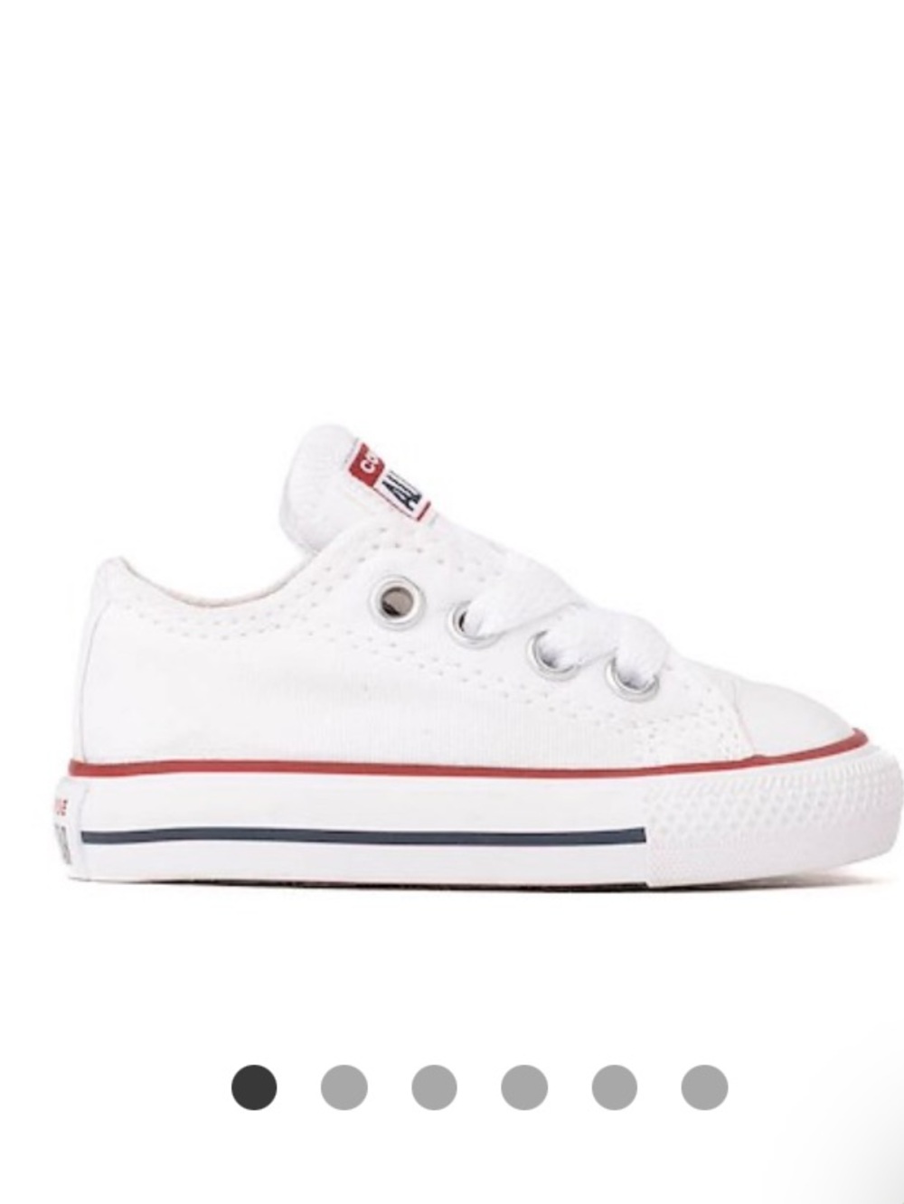 Converse Chuck Taylor All Star Low-Top Sneaker - Picture 1 of 4